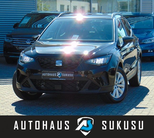 SEAT Arona 1.0 TSI Style - Navi - LED - Sitzhzg -
