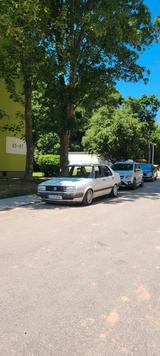 Volkswagen vw Jetta mk2 ( no golf ) - Volkswagen: Mk2