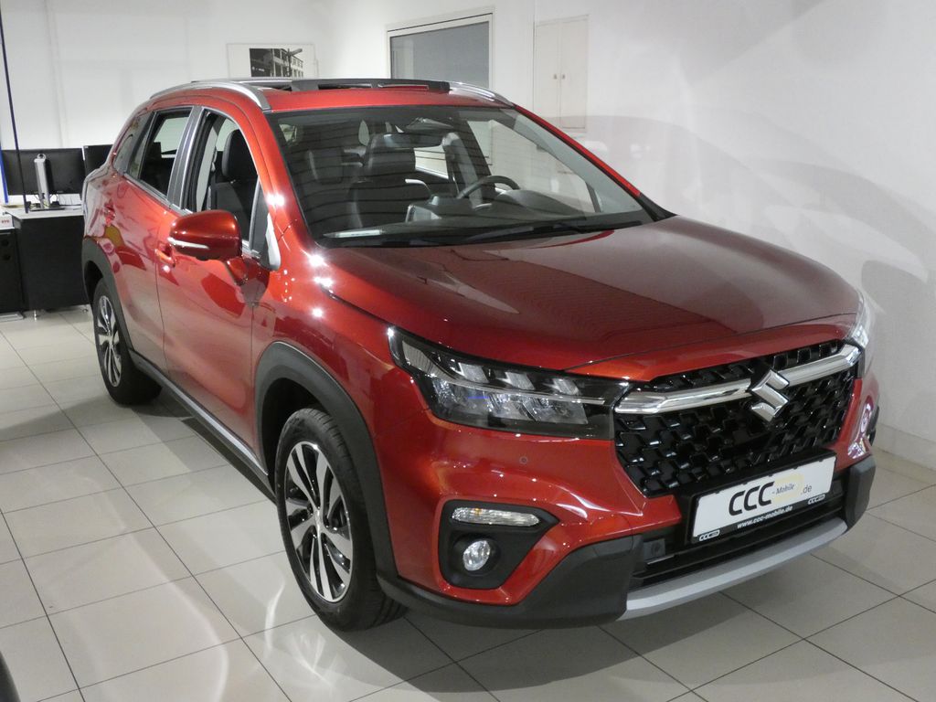SUZUKI SX4 S-Cross – Bild 6