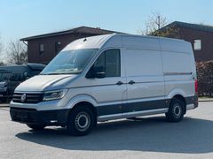 Volkswagen Crafter Kasten inkl. Regalsystem