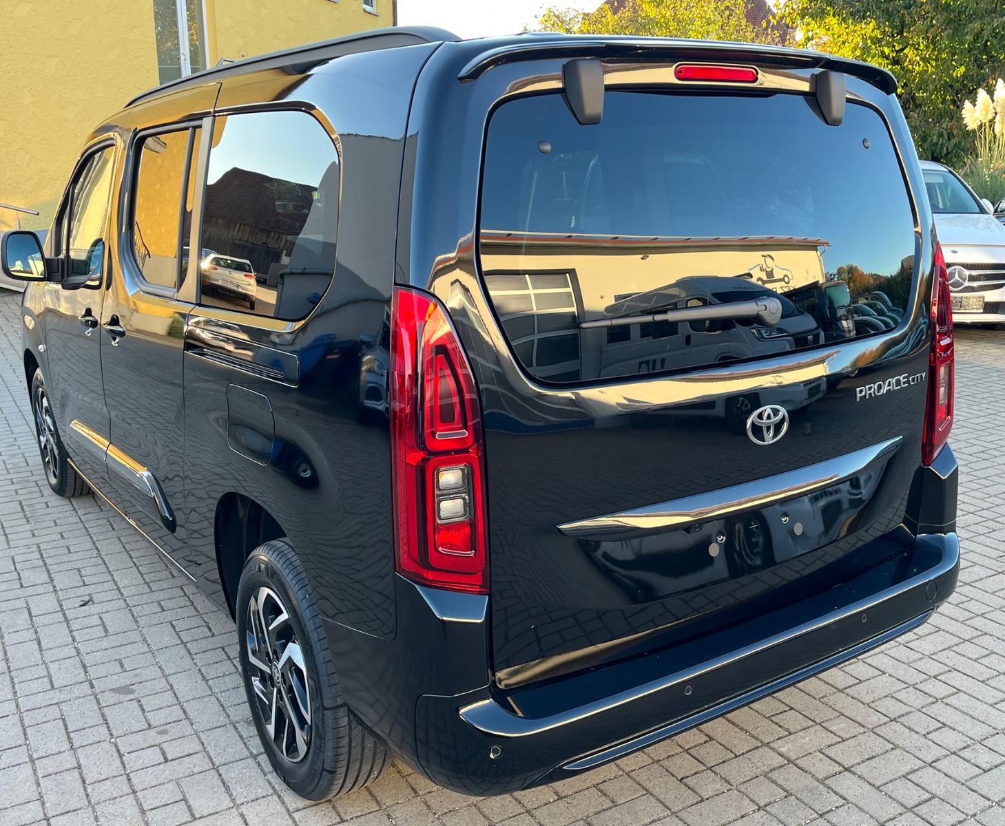 Toyota Proace City (Verso)
