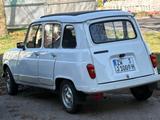 Renault R 4  GTL.  H Kennzeichen Faltdach - Renault R 4: F4