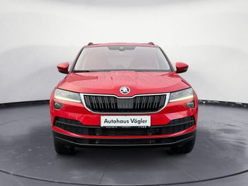 Skoda Karoq 2,0 TDI Style DSG 4x4 LED Navi AHK Kamera