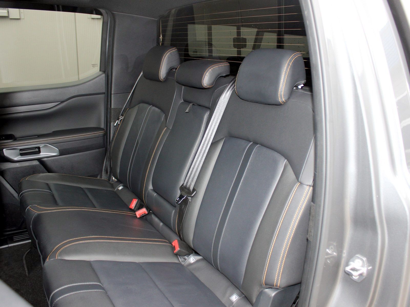 Fahrzeugabbildung Ford Ranger Plug-in-Hybrid Wildtrak e4WD Doppelkabine