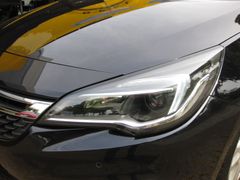 Fahrzeugabbildung Opel Astra K Lim. 5-trg. ON   AHK Navi AGR Kam Allw