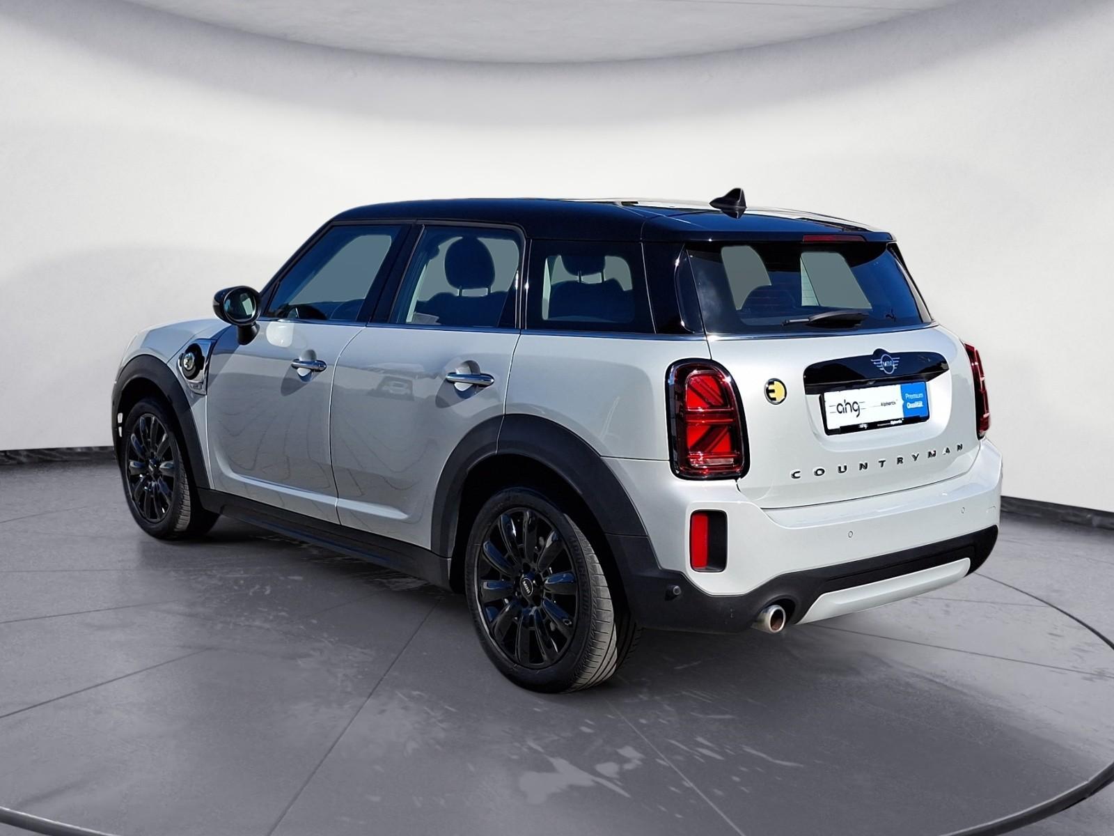 MINI Cooper Countryman Cooper SE. ALL4 Classic Trim *Navi*Ka, миниатюра 5