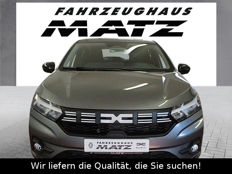 Fahrzeugabbildung Dacia Sandero Journey+ ECO-G 100 *Navi*Sitzhz*LPG