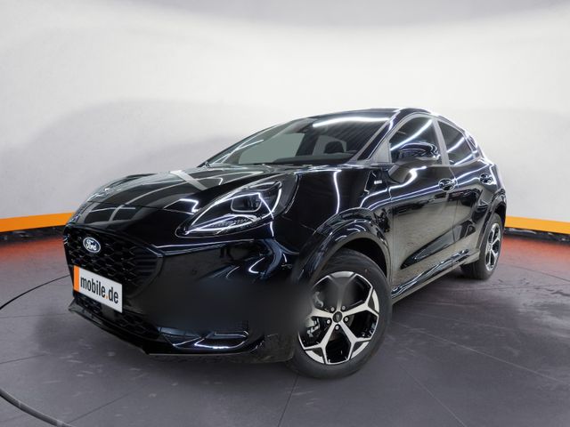 Ford Puma ST-Line 1.0 DSG Mild Hybr./LED/Navi/Cam/ACC