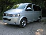 Volkswagen VW T5 Multivan 2.Hand, 6 Gang - Volkswagen T5: V6