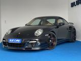 Porsche 997 Turbo Coupe Klappe Chrono PCM PASM - Porsche 997 Gebrauchtwagen in München