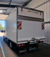 Fiat Ducato 35 Koffer + Ladebordwand | Automatik - Fiat Ducato Koffer Gebrauchtwagen