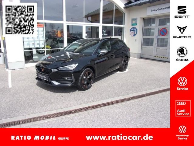 Cupra LEON SPORTSTOURER 1.5 ETSI ACT DSG PANORAMADACH 