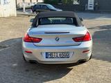 BMW 650i Cabrio, TOP, deutsch, 20", HeadUp, Scheckh. - scheckheftgepflegte BMW 650