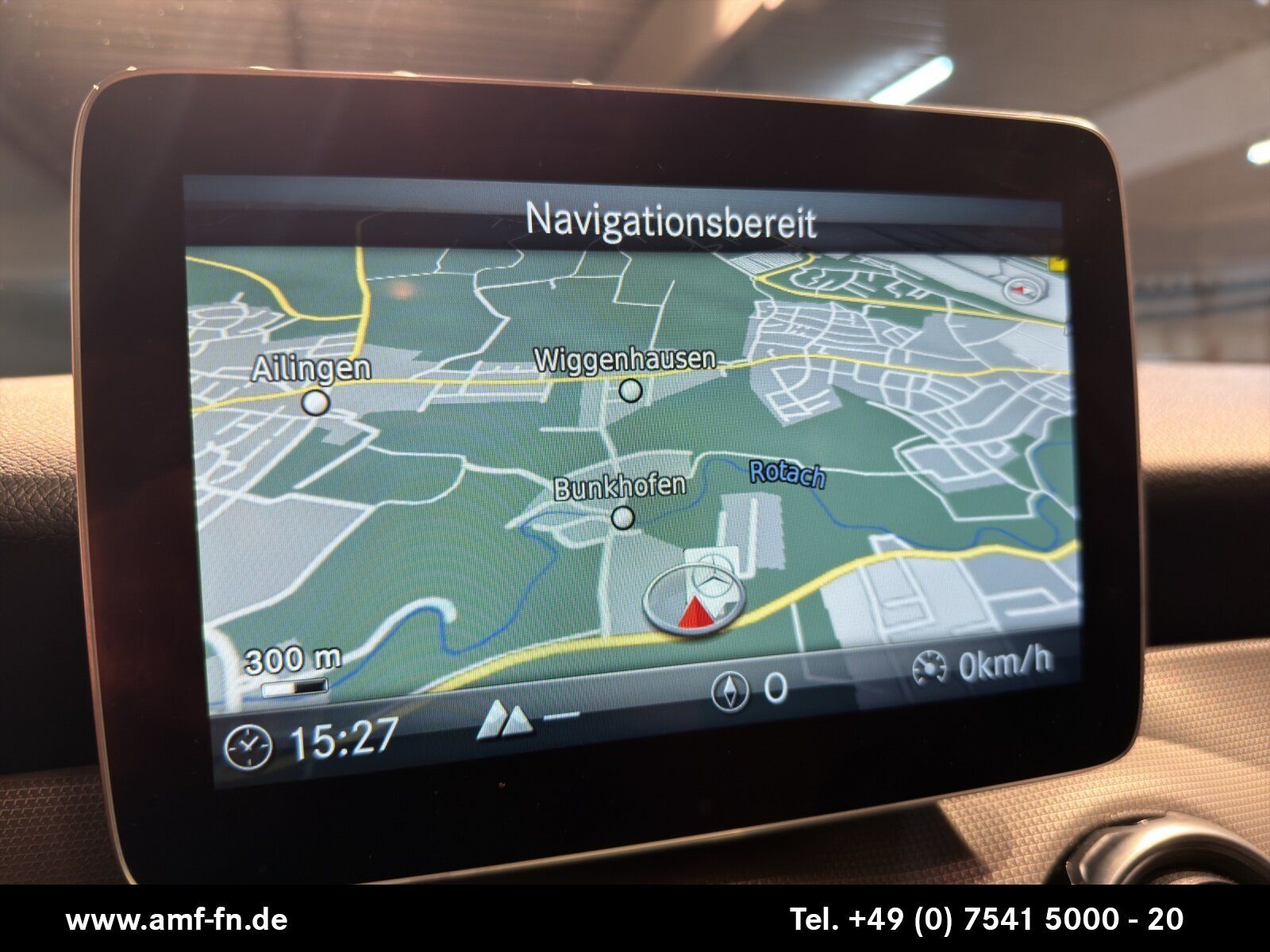 GLA 200 DCT URBAN | LED | NAVI | KESSY | RFK