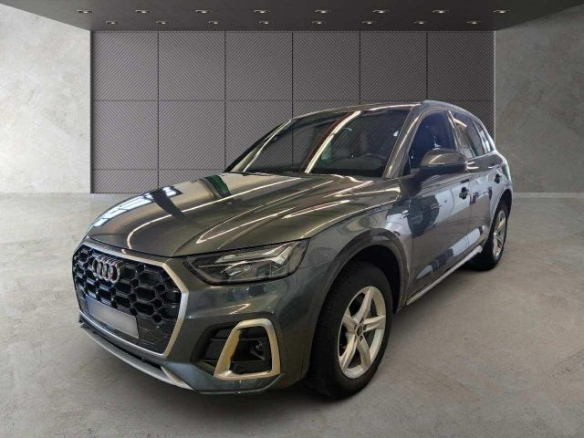 Audi Q5 40 TDI quattro S line +AHK+NAVI+APP+LED+ALLWE