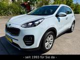Kia Sportage Vision 4WD*1VB*NAVI*GRA*4xSHZ*LHZ*CAM* - Kia Sportage in Halle