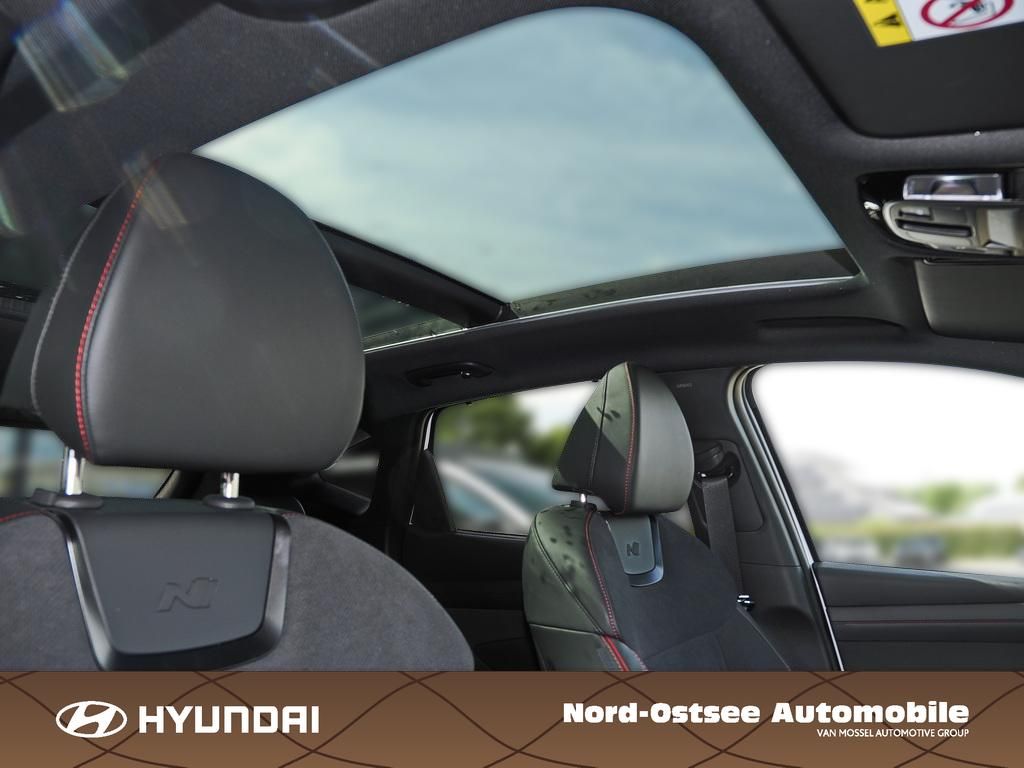 Fahrzeugabbildung Hyundai TUCSON FL N Line X Assist-Paket Panoramadach
