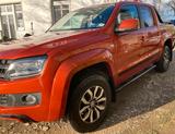 Volkswagen Amarok Canyon