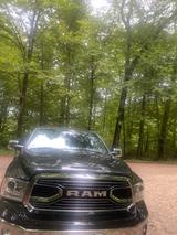 Dodge RAM 1500 Limited Edition 5,7 HEMI V8  5,7 4x4  - Dodge RAM: Limited