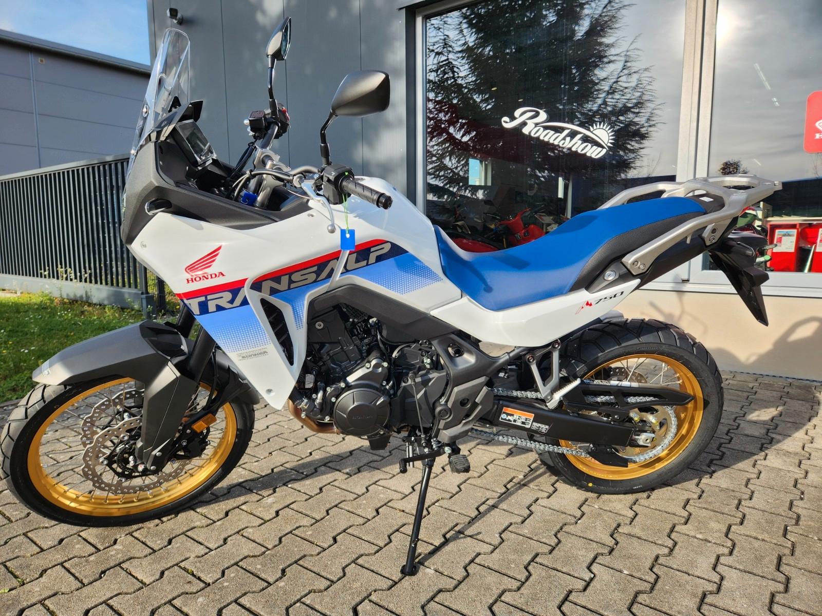 Honda XL750 Trans Alp 2025 Neu Lager