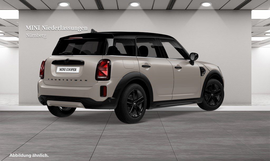 MINI Cooper Countryman *Keyless*Abstandswarner*Lenkra imagem 2