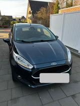 Ford Fiesta Baujahr 2016 - Ford Fiesta: Baujahr