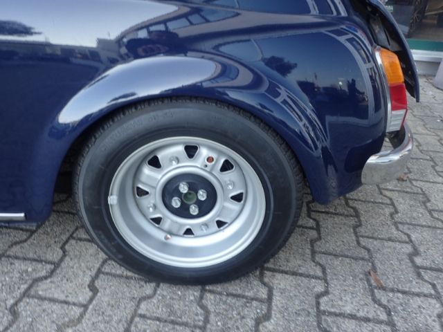 Fahrzeugabbildung Fiat 500 Fiat nuova Kpl. Restauriert