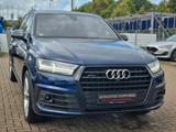 Audi Q7 50 TDI quattro S-Line/7-Sitze/Leder/LED/AHK - Audi Q7 Gebrauchtwagen in Duisburg