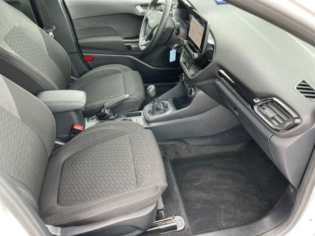 Fahrzeugabbildung Ford Fiesta 1.0 EcoBoost M-Hybrid, Titanium, Klimaanl