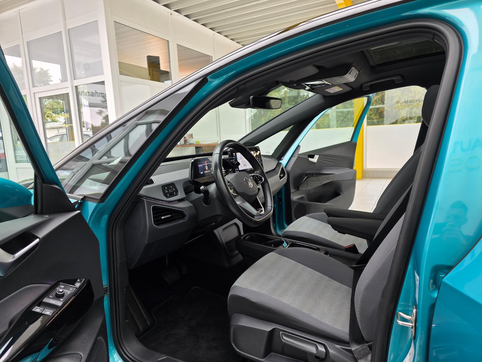 Volkswagen ID.3 Pro 107 kW Komfortpaket "Plus" Pano IQ-LED, миниатюра 11