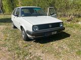 Volkswagen Golf - Volkswagen Golf aus 1987