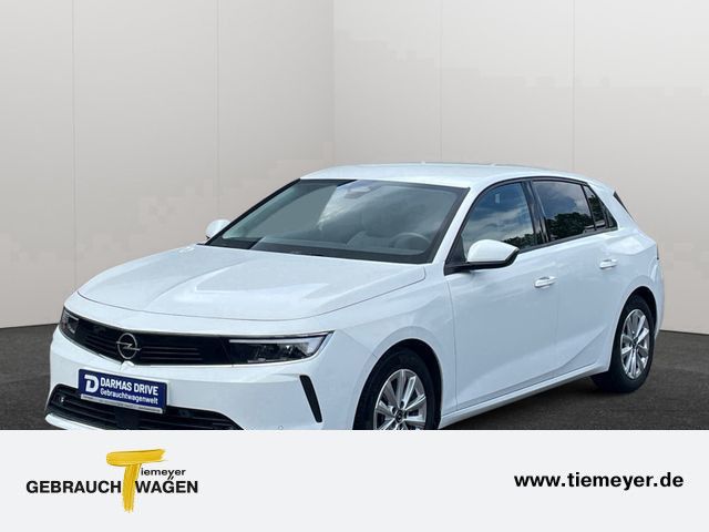 Opel Astra - 1
