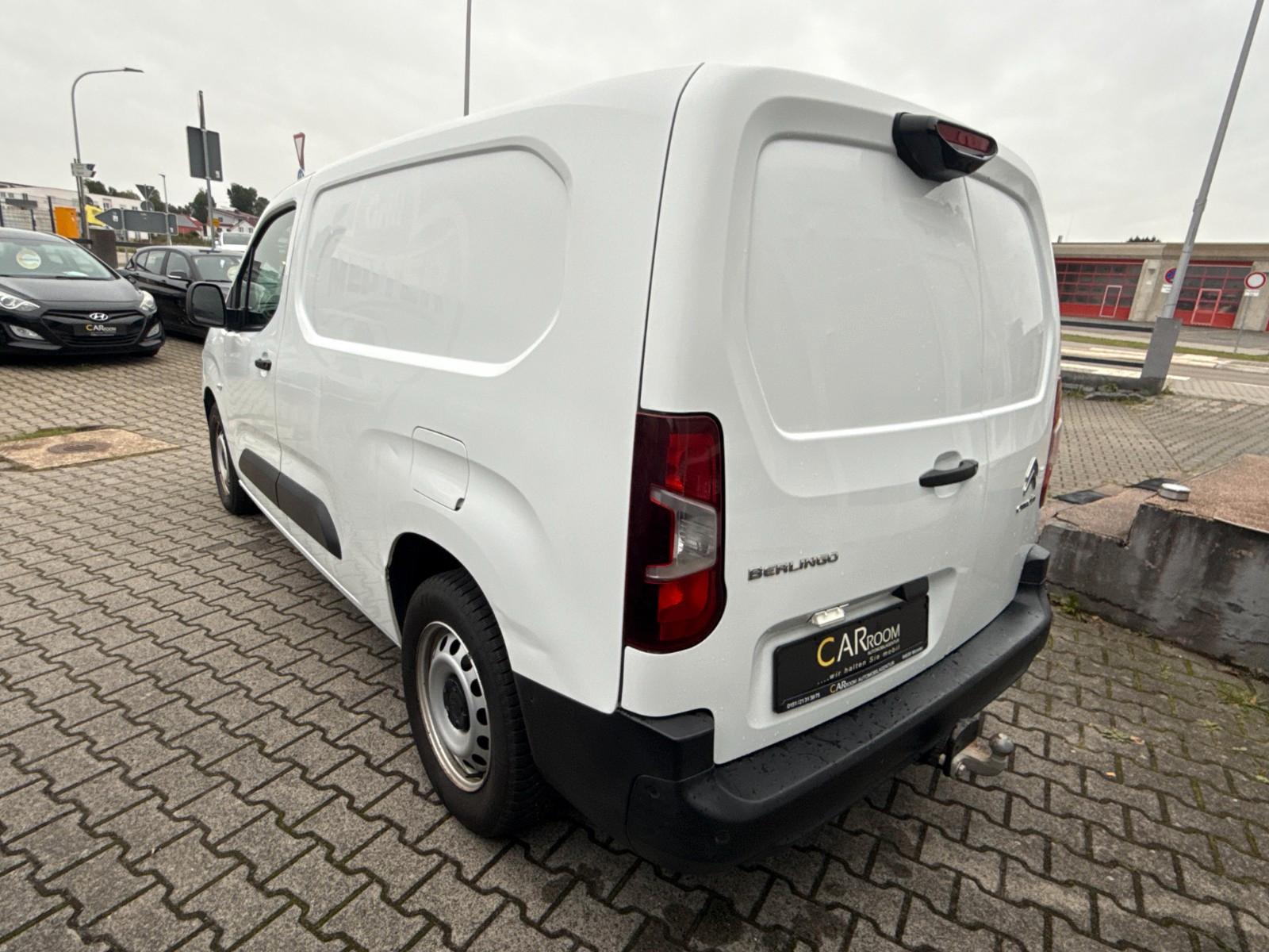 Citroën Berlingo Kasten Worker XL/L2*Kamera*Ahk.*