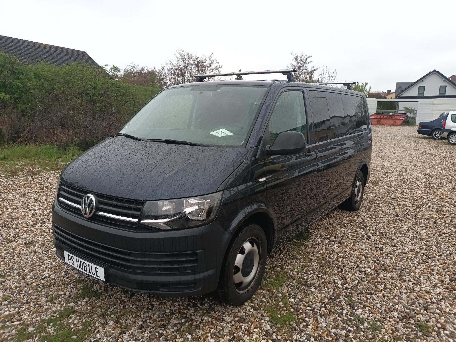 Volkswagen T6  Kombi lang, PDC, Navi, Klima, Tüv Neu !!!