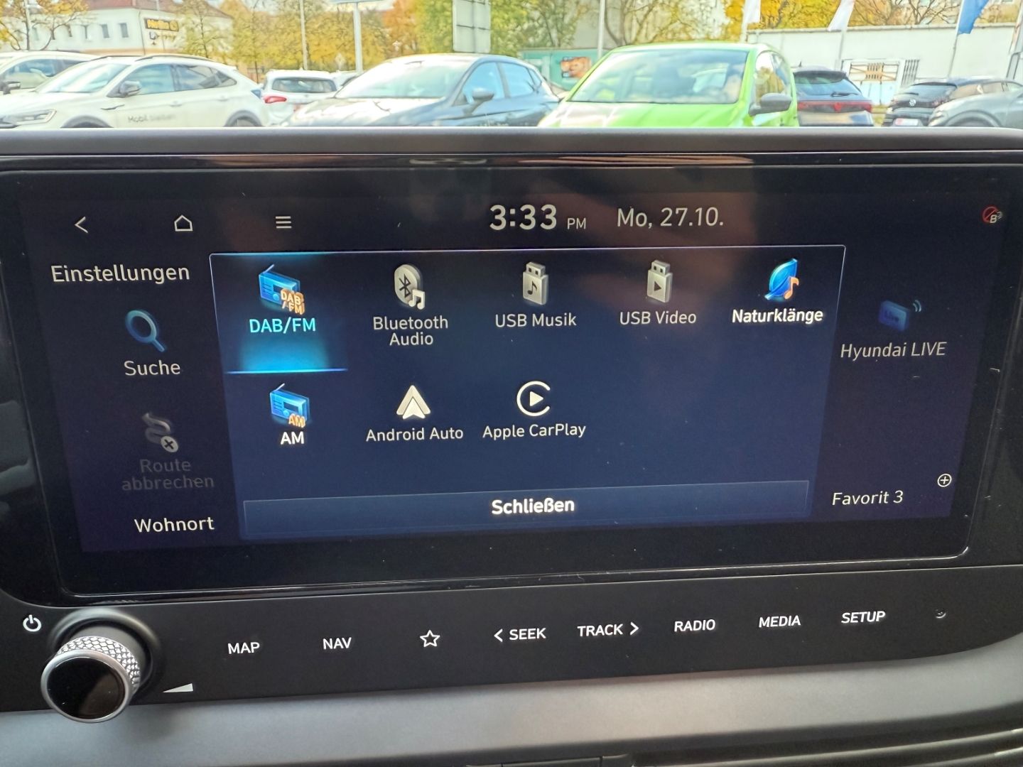 HYUNDAI i20 Select Family Navi Apple CarPlay Android Aut - Image 21