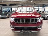Jeep Grand Wagoneer L 3.0 V6 Serie II*LED*AHK*8-Sitze - Jeep Wagoneer Geländewagen Grand mit Benzin-Antrieb