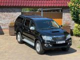 Toyota Hilux Double Cab Executive 4x4 - Toyota Hilux aus 2016 mit Diesel-Antrieb