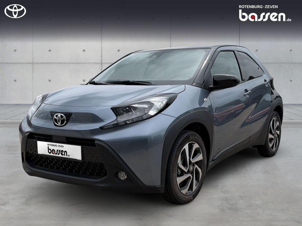 Toyota Aygo X Teamplayer