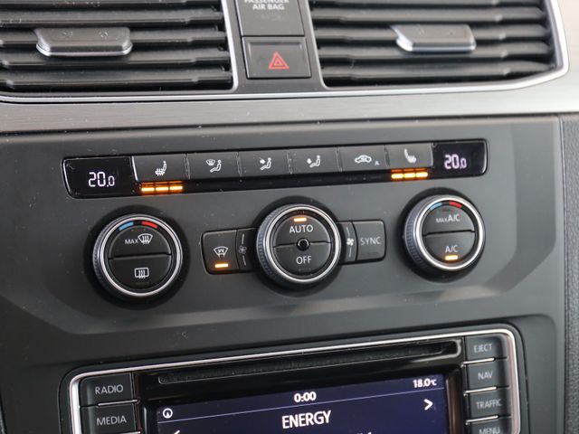 Volkswagen Caddy Maxi 2.0TDI COMFORT NAVI KLIMA SHZ 7SITZ