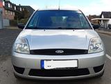 Ford Fiesta 1,3 51kW Viva X  - Ford Fiesta aus 2005: Viva X