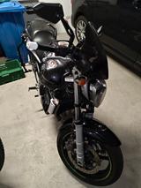 Yamaha FZ6 - YAMAHA 2007 FZ6