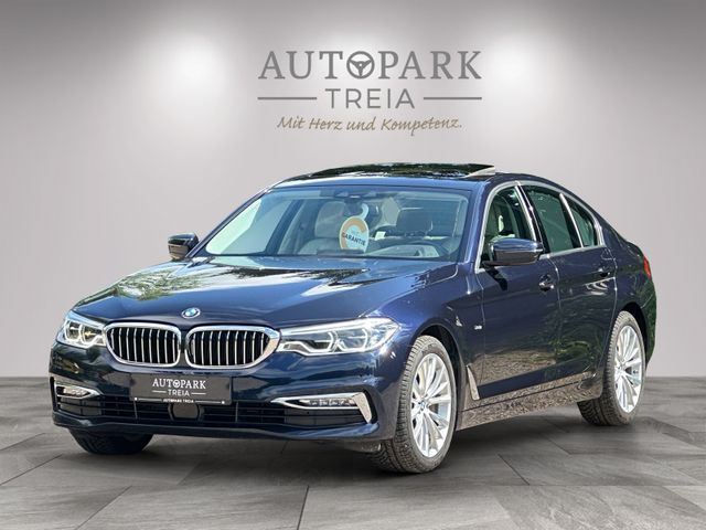 BMW 530d xDrive Luxury Line(LED-ACC-HeadUp-HARMAN K)