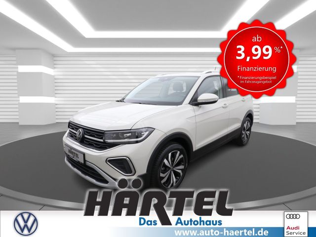 Volkswagen T-CROSS STYLE 1.0 TSI DSG ( Bluetooth Navi LED