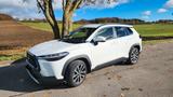 Toyota Corolla Cross 2.0-l-VVT-i Hybrid Team Deutsc... - Toyota Corolla Cross Gebrauchtwagen