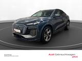 Audi Q6 Sportback e-tron performance AHK Pano LED LM