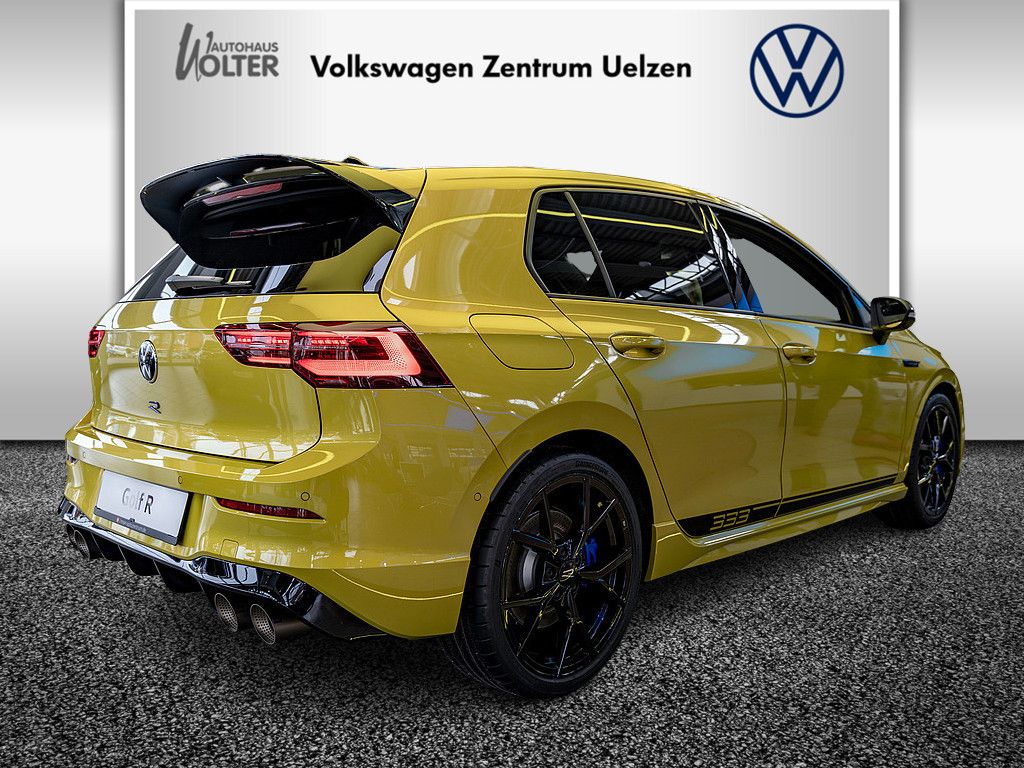 Fahrzeugabbildung Volkswagen Golf VIII 2.0 TSI R 333 Limited Edition 4MOTION