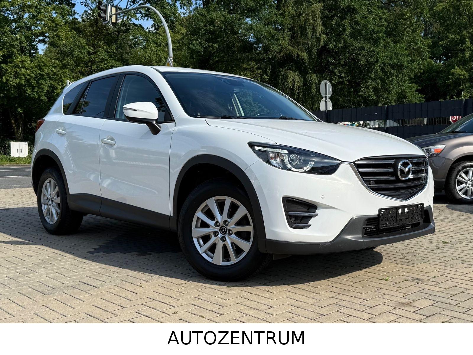 Mazda CX-5 Exclusive-Line 2WD _Navigation_LED_