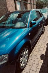 Audi A3 2.0 FSI tiptr. S line Sport. Sportback - Audi A3 aus 2006: Line