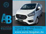 Ford Tourneo Custom 320 L2 9 Sitzer*AHK*PDC*SHZ*hzb.F - gebrauchte Ford Kombis