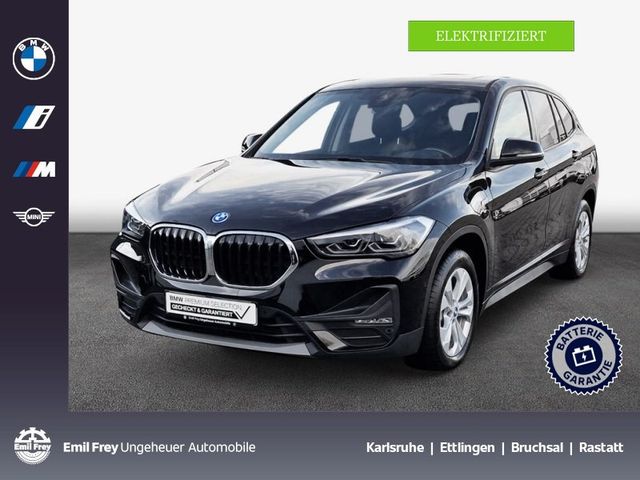 BMW X1 xDrive25e Advantage DAB LED Pano.Dach Shz